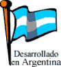 Desarrollado en Argentina